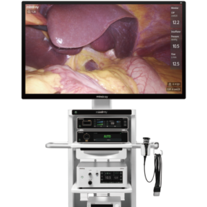 UX7 Series Endoscope Camera System (4K, NIR Fluorescence & 3D)