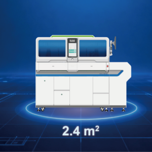 MAGLUMI X10 CLIA Analyzer – Ultra-High Throughput Chemiluminescence Immunoassay System