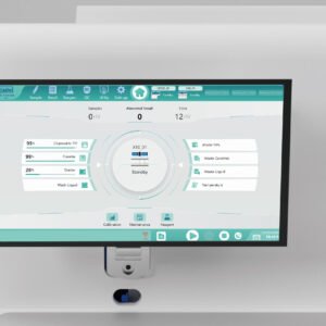 MAGLUMI X10 CLIA Analyzer – Ultra-High Throughput Chemiluminescence Immunoassay System