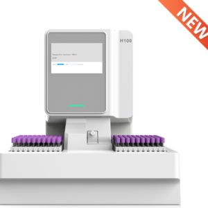 H100 Hemoglobin Analyzer (HbA1c HPLC System) – High-Precision Diabetes & Thalassemia Testing