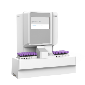 H100 Hemoglobin Analyzer (HbA1c HPLC System) – High-Precision Diabetes & Thalassemia Testing