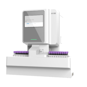 H100 Hemoglobin Analyzer (HbA1c HPLC System) – High-Precision Diabetes & Thalassemia Testing