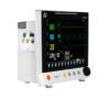 Virgo Patient Monitor – Multi-Parameter Vital Signs Monitoring with Advanced Analysis