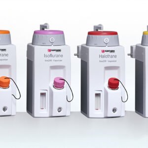 Atlas N3 Anesthesia Machine – Reliable Gas Delivery & Ventilation for Surgical Applications