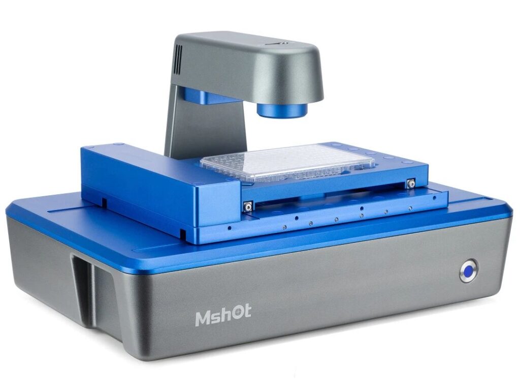 Live Cell Imaging System MCS31 for In-Incubator Cell Monitoring - Image 2