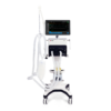 Crius V6 ICU Ventilator – Advanced Mechanical Ventilation with HFNC & Turbine Technology