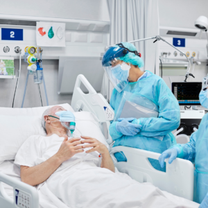 Crius V6 ICU Ventilator – Advanced Mechanical Ventilation with HFNC & Turbine Technology