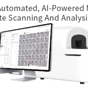 Malascope AI Malaria Scannning and Analysis System