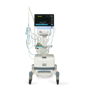 Crius V7 Ventilator – Advanced HFOV Ventilation with Integrated HFNC, NIV & IV Support
