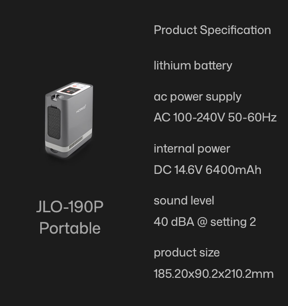 JLO-190P Portable 2 JLO-190P Portable - Image 2