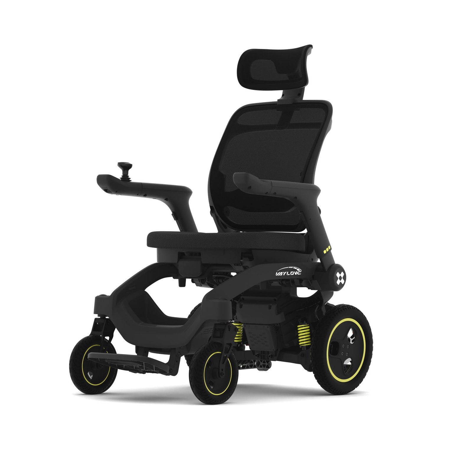 ROVEE R1 Smart Wheelchair 1 ROVEE R1 Smart Wheelchair
