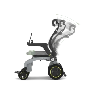 ROVEE R1 Smart Wheelchair