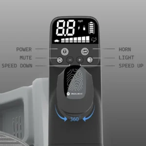 ROVEE R1 Smart Wheelchair