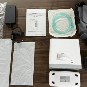 JLO-190P Portable  | compact, battery-powered portable oxygen concentrator