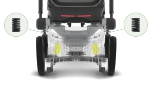 stable suspension