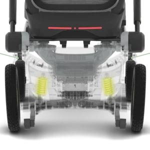 ROVEE R1 Smart Wheelchair