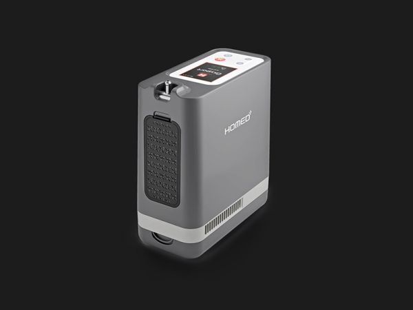 HOMED JLO-190P — Portable Oxygen Concentrator 1 HOMED JLO-190P — Portable Oxygen Concentrator
