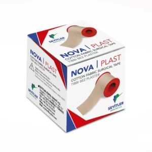 NOVA Plast — Cotton Fabric Surgical Tape