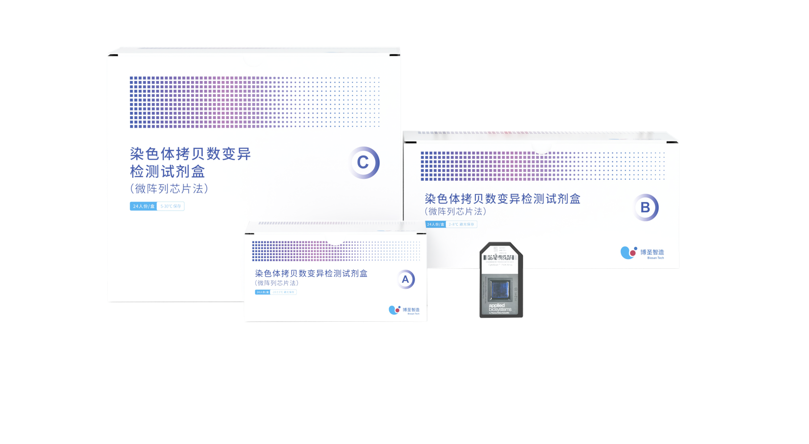 Chromosomal Copy Number Variation Detection Kit (Microarray-Based Method) CMA CYTOSCAN affymetrix 1 Chromosomal Copy Number Variation Detection Kit (Microarray-Based Method) CMA CYTOSCAN affymetrix