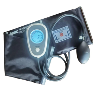 Bokang BK1016 — Palm Type Mercury-Free Sphygmomanometer