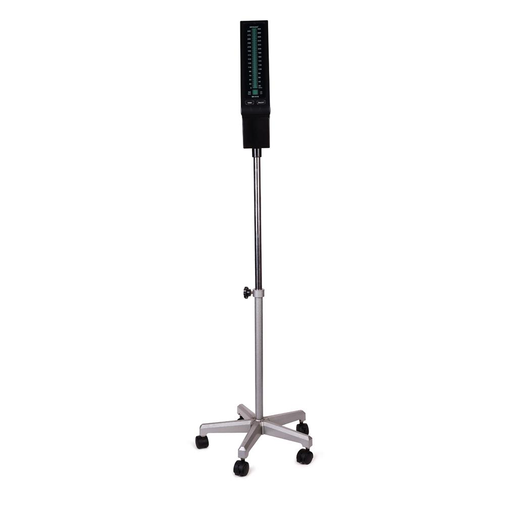 Bokang BK1016L — Stand Type Mercury-Free Sphygmomanometer 1 Bokang BK1016L — Stand Type Mercury-Free Sphygmomanometer