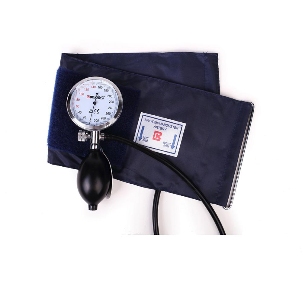 Bokang BK2006 — Palm Type Aneroid Sphygmomanometer (67 mm) 1 Bokang BK2006 — Palm Type Aneroid Sphygmomanometer (67 mm)