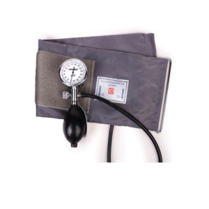 Bokang BK2007 — Palm Type Aneroid Sphygmomanometer (51 mm)