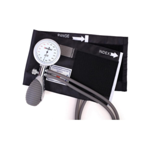 Bokang BK2015-2 — Palm Type Aneroid Sphygmomanometer (Two-Tube)