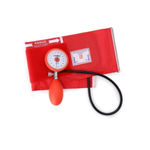 Bokang BK2066 — Palm Type Aneroid Sphygmomanometer (69 mm)