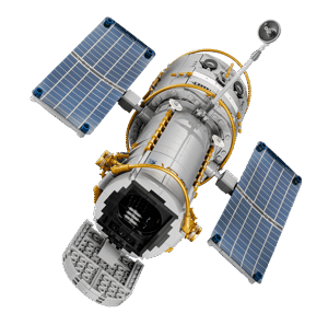 Hubble Space Telescope