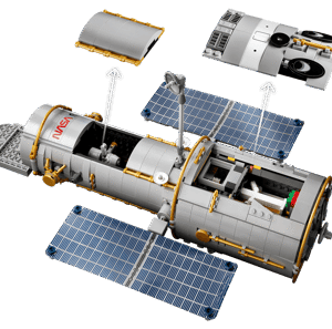 Hubble Space Telescope