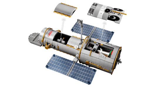 Hubble Space Telescope 4 Hubble Space Telescope - Image 4