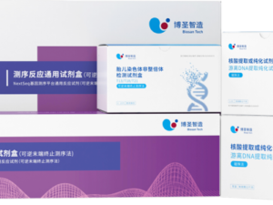 Fetal Chromosomal Aneuploidy (T13, T18, T21) Detection Reagent Kit (Reversible Terminator Sequencing Method)