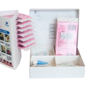 Newborn Blood Collection Card