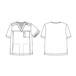 Parkley ZENITH — 4 Pocket Men's Top