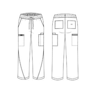 Parkley SOL — 7 Pocket Cargo Pant