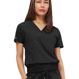 Parkley LUNA — Tuck Band Top