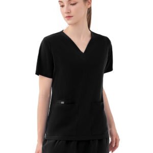 Parkley AURORA — V-Neck Top