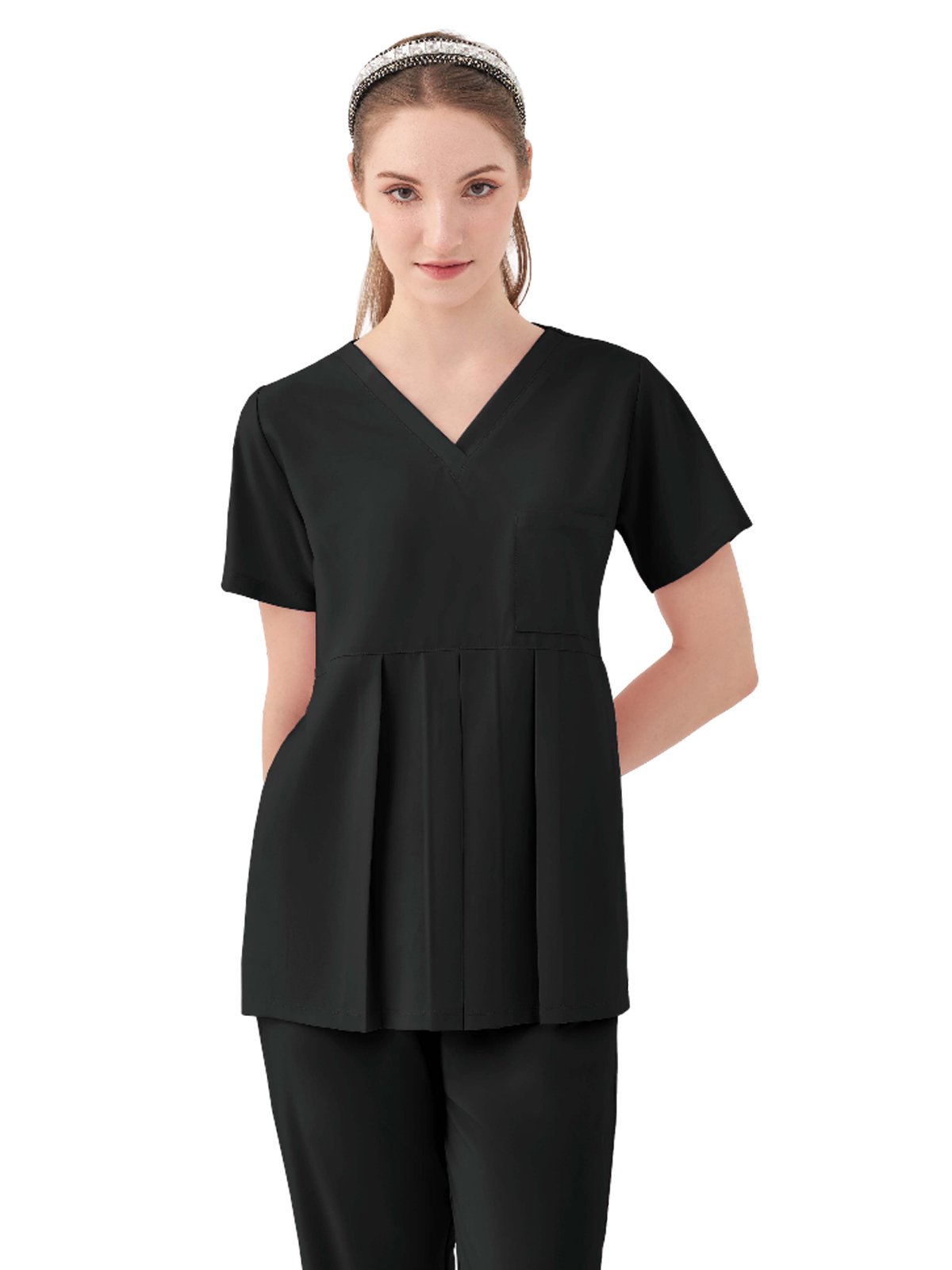 Parkley ASPEN — Peplum Top 1 Parkley ASPEN — Peplum Top
