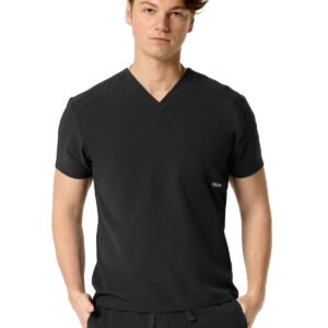 Parkley SANTIAGO — Men's Chest Pocket Top