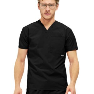 Parkley ATLAS — Men's 3 Pocket V-Neck Top