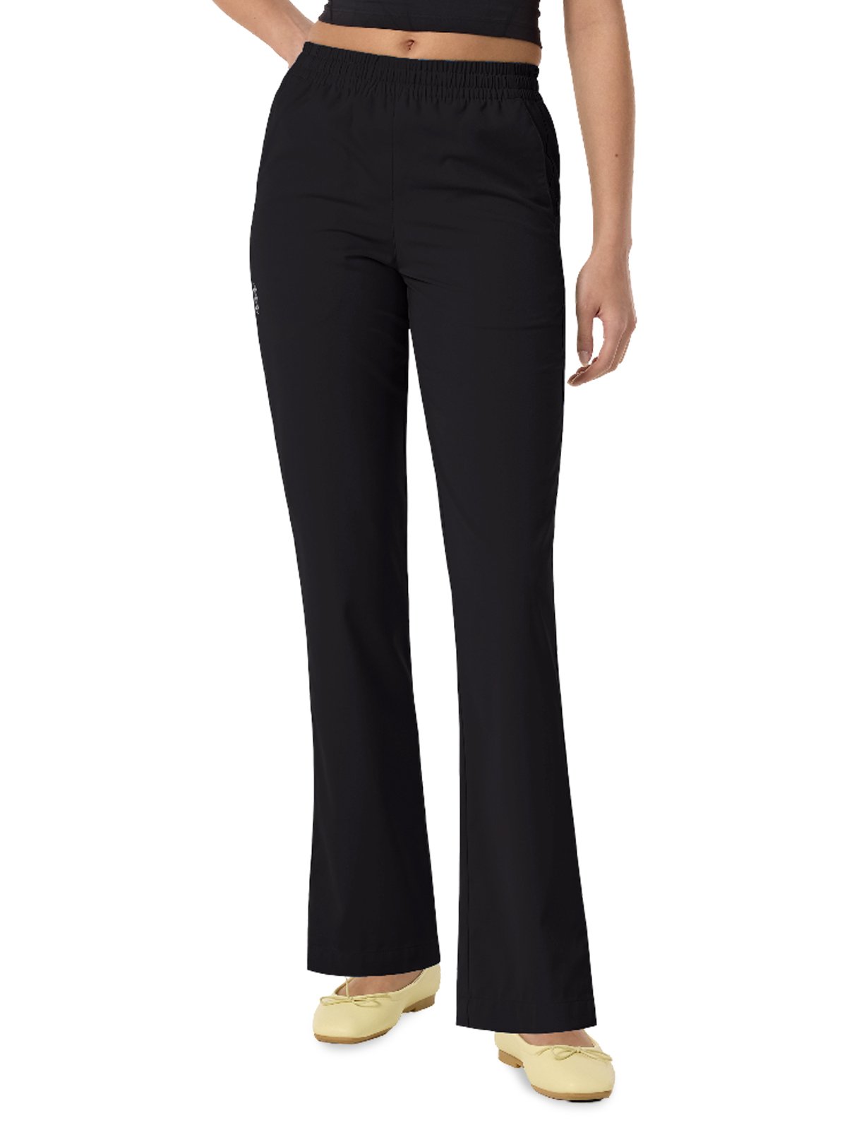 Parkley KAI — 5 Pocket Mini Flare Pant 1 Parkley KAI — 5 Pocket Mini Flare Pant