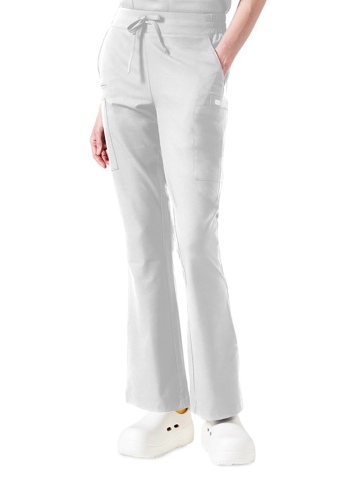 Parkley ORLA — 7 Pocket Mini Flare Pant 1 Parkley ORLA — 7 Pocket Mini Flare Pant