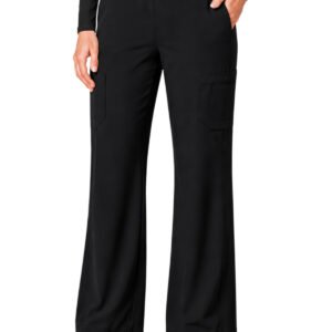 Parkley HIP FLIP FLARE — 7 Pocket Hip Flip Flare