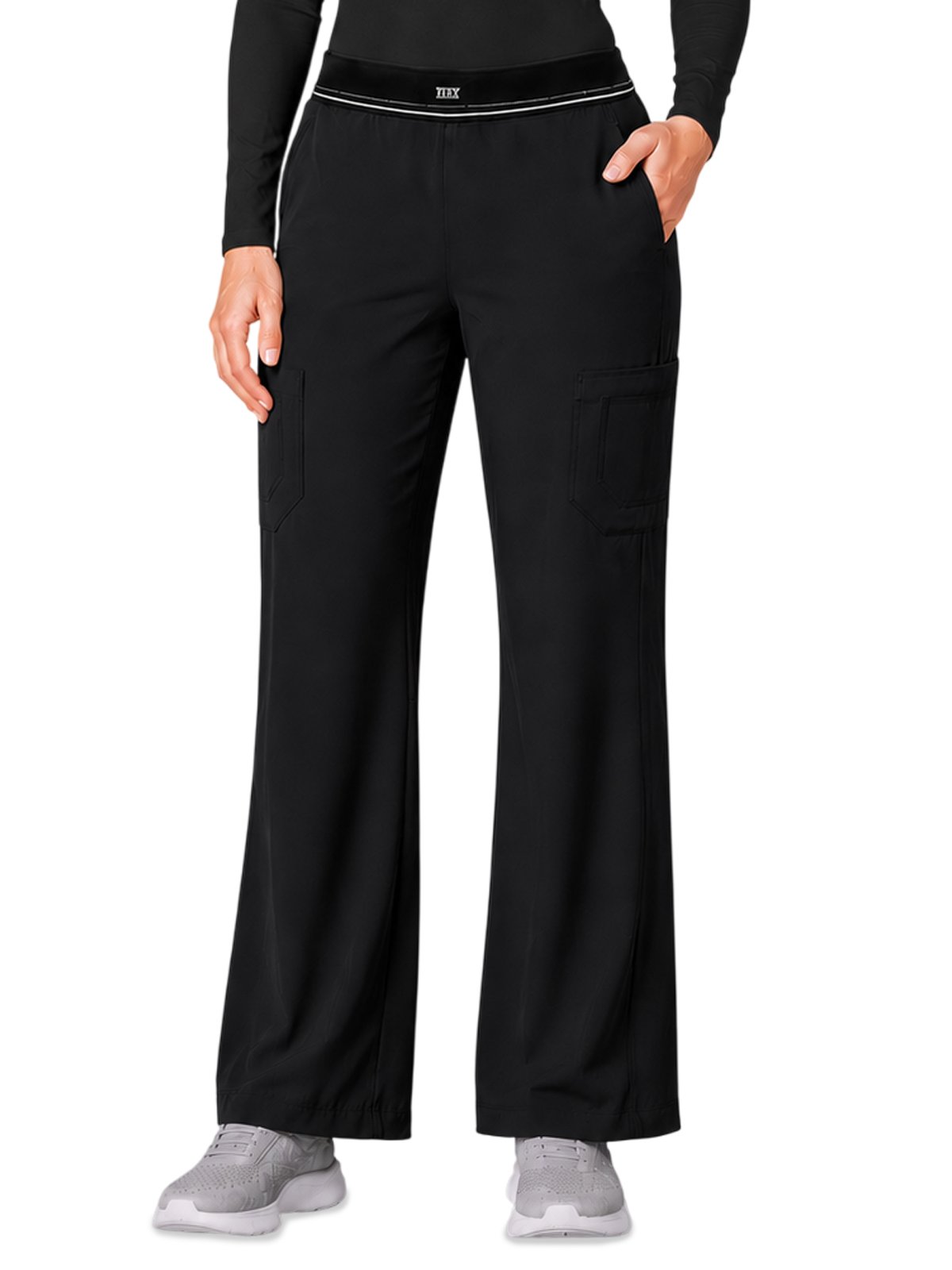 Parkley HIP FLIP FLARE — 7 Pocket Hip Flip Flare 1 Parkley HIP FLIP FLARE — 7 Pocket Hip Flip Flare