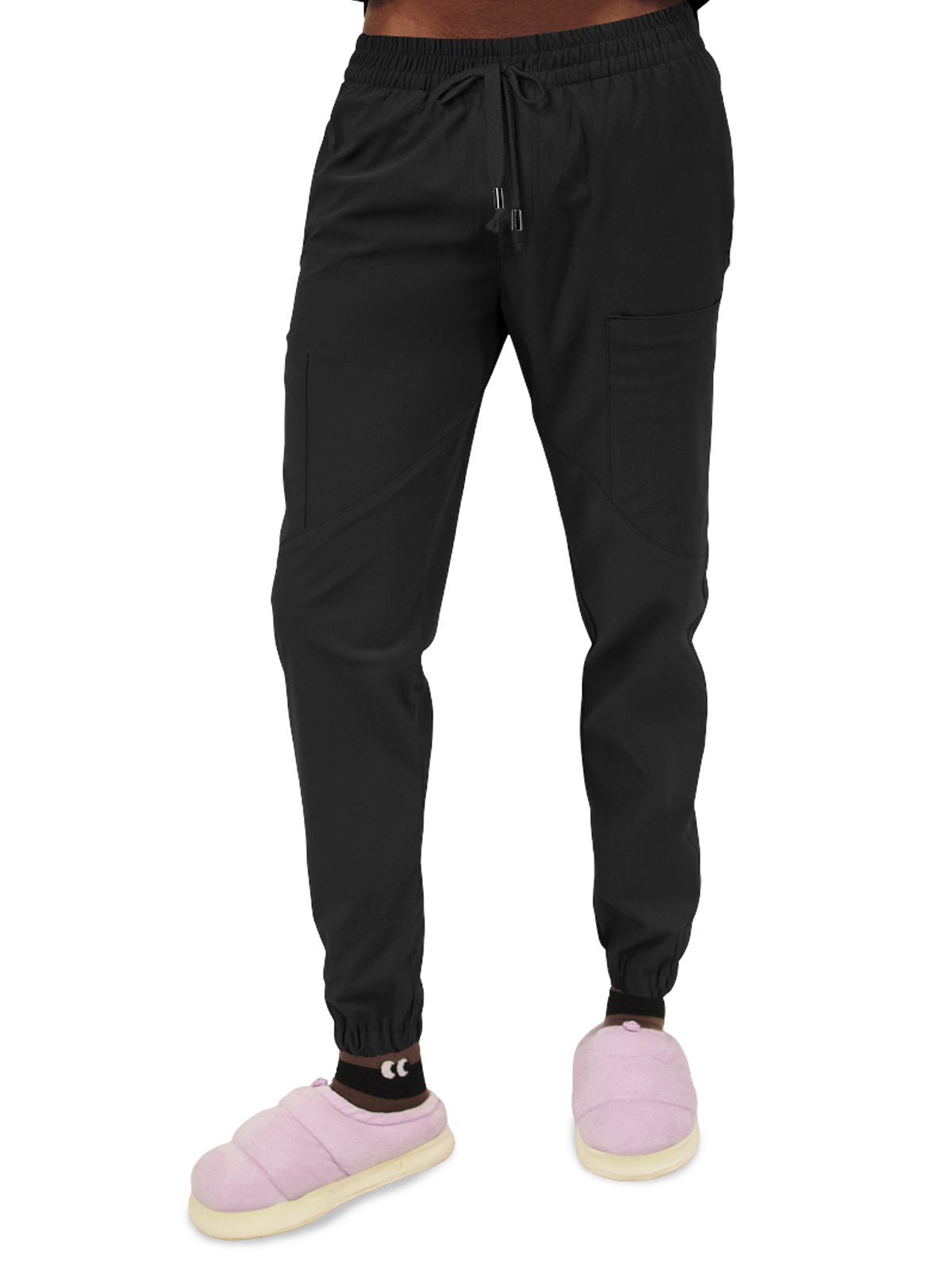 Parkley KIRAN — Men's Jogger Pant 1 Parkley KIRAN — Men's Jogger Pant