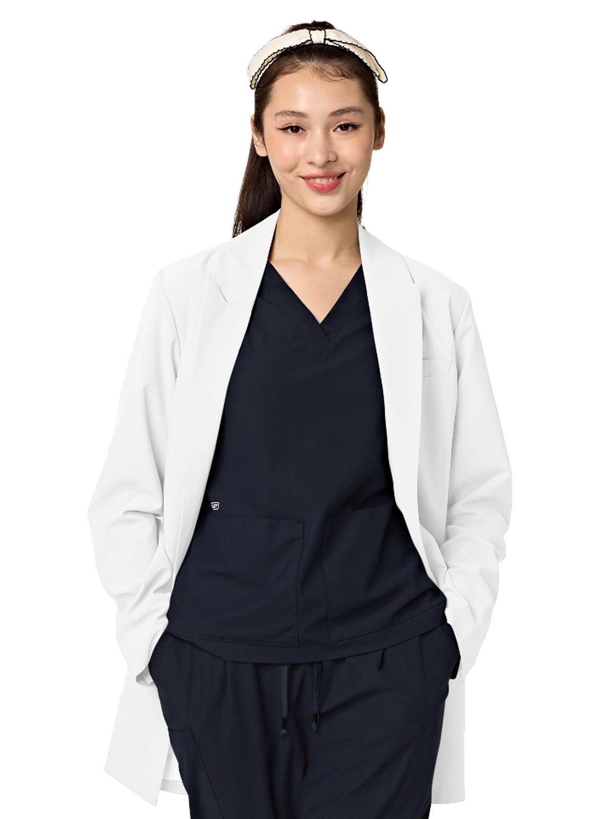Parkley LAB BLAZER — Women's Lab Blazer 1 Parkley LAB BLAZER — Women's Lab Blazer