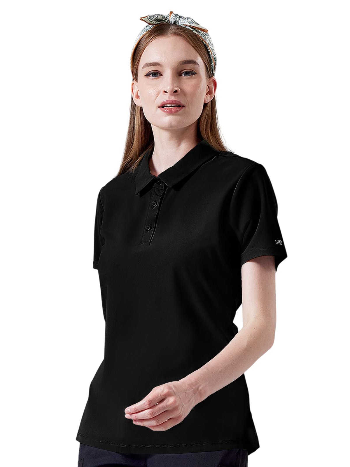 Parkley PERFECT POLO — Women's Polo Shirt 1 Parkley PERFECT POLO — Women's Polo Shirt