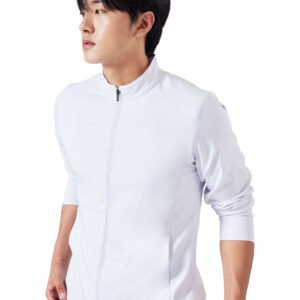 Parkley SIGMA — Zipper Scrub Jacket