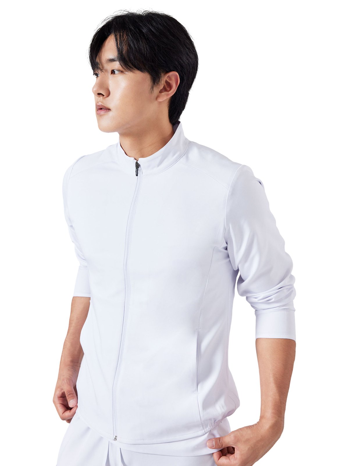 Parkley SIGMA — Zipper Scrub Jacket 1 Parkley SIGMA — Zipper Scrub Jacket